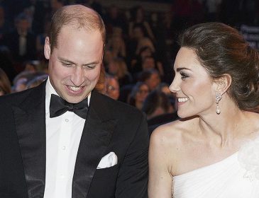 «По-королівськи скромно і елегантно»: Кейт Міддлтон вразила образом «нареченої» на церемонії нагородження BAFTA