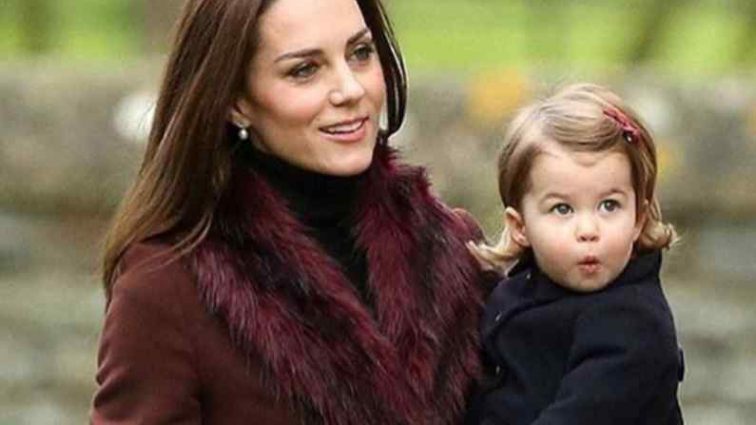 Примхи королівської родини: яке слово Кейт Міддлтон заборонила говорити всім у відношенні до дітей?