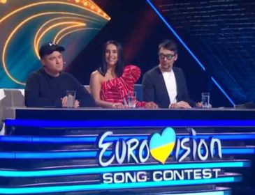 «Ось що означає симпатії глядачів»: Українці дізнались ще одну трійку фіналістів національного відбору на «Євробачення»