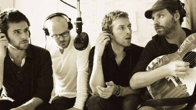 Терміново! Відомий британський рок-гурт Coldplay відмовився від гастрольного туру