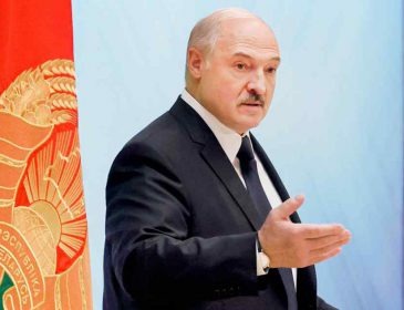 Як відбувалася інавгурація Лукашенка