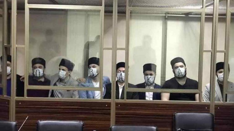 Росія засудила ще семеро кримських татар до колонії суворого режиму