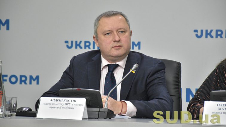 Українське законодавство поповниться «формулою Штайнмайєра»