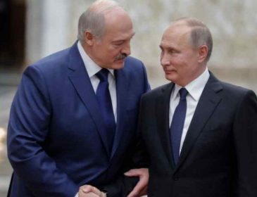 У Москви немає надійної опори в Білорусі: якими будуть стосунки між Путіним і Лукашенком?