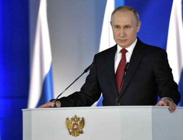 Путін виступив в ООН: скаржився на наболіле – санкції