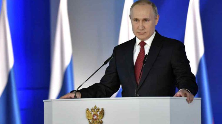 Путін виступив в ООН: скаржився на наболіле – санкції