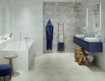 Вибір керамічної плитки для ванної