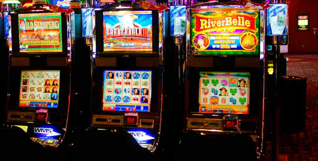 игровые автоматы на деньги luxe casino
