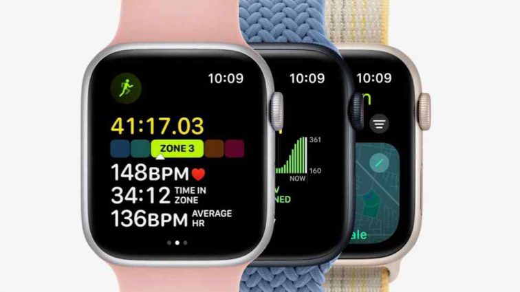Такого не было давно! Смарт-часы  Apple по большим скидкам — все детали!